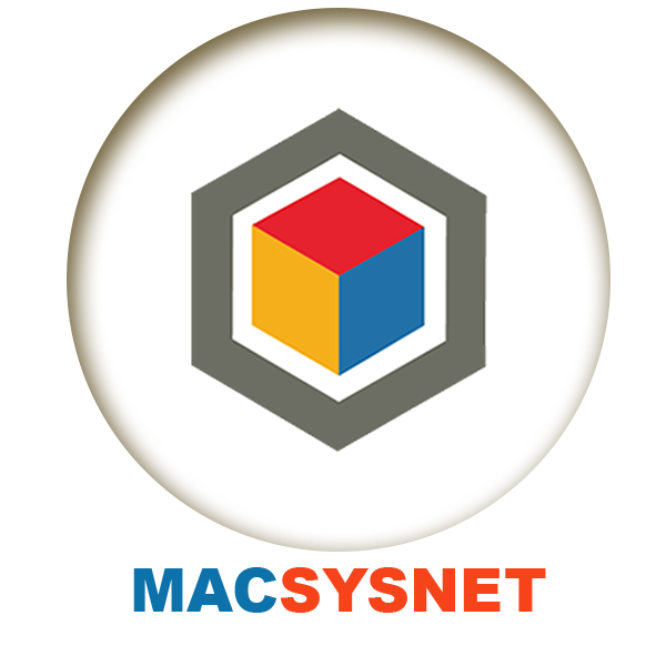 Macsysnet es un software que permite administrar todos los procesos operativos y administrativos de una empresa, integrando varias funciones de Gestión en un único sistema, En otras palabras, Representa la  Columna Vertebral
 para la empresa.
 Además le da la oportunidad de consolidar el crecimiento y desarrollo de su empresa.  
El software cuenta con diferentes módulos principales los cuales son fundamentales para la contabilización de la empresa. Son los Siguientes..